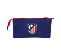 Cyp Brands Atlético De Madrid Dreifach-federmäppchen