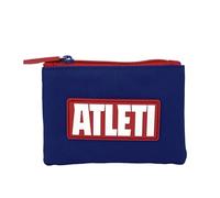 CyP Brands - Atlético de Madrid, Geldbörse, Portemonnaie, Zubehör, Rot, Offizielles Produkt