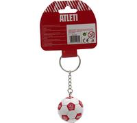 Cyp Brands Atlético De Madrid Mini Ball Schlüsselanhänger