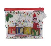 CyP Brands-Elfos Schreibwarenset, Geschenkset, Schreiben, Federmäppchen, Weihnachten, Aktivitäten, mehrfarbig, offizielles Produkt