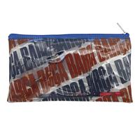 FC Barcelona, Federmäppchen, Schulmaterial, Federmäppchen, Barça, Blau, offizielles Produkt
