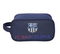 CyP Brands-FC Barcelona, Federmäppchen, Schulmaterial, Blau, Barça, offizielles Produkt