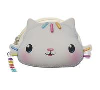 CyP Brands Gabby, Geldbörse, Geldbörse, Zubehörtasche, Muffin, Weiß, offizielles Produkt, bunt, Einheitsgröße