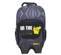 CYP BRANDS - MC301PK - Rucksack mit abnehmbarem Pokémon Trolley