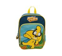 CYP BRANDS Mikecrack, Rucksack, Vorschule, Schulbedarf, Tasche, Regenbogen, mehrfarbig, offizielles Produkt