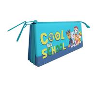 Cyp Brands Paw Patrol Triple Pocket Federmäppchen