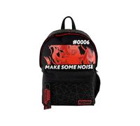 Pokemon Juvenil Adaptable Twilight Champions Charizard 42x31x13 Cm 17l Backpack Schwarz Kinder
