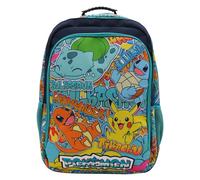 Cyp Brands Urban Colors 43 Cm Pokémon Backpack Mehrfarbig (Herstellerartikelnummer: 8426842107806)