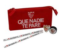 Cyp Brands Sevilla Fc Dreifach-federmäppchen