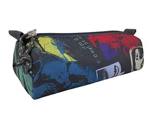 CYP BRANDS Unisex-Kinder PT-61-JW Mäppchen, Opacity, Mehrfarbig, Mediano