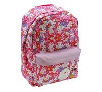 CYP Molang Kinderrucksack mit verstellbaren Griffen, Blumenmuster, mehrfarbig, offizielles Produkt Brands, Rosa, M, Jugend Rucksack