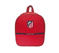 CYPBRANDS Atlético de Madrid, Rucksack, Schulrucksack, Blau, offizielles Produkt, blau, Medium