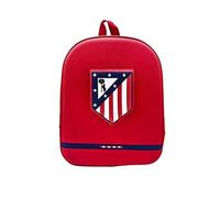 CYPBRANDS - Atlético de Madrid, Rucksack, Schulrucksack, Rucksack, blaue Farbe, offizielles Produkt