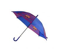 CYPBRANDS Automatischer Regenschirm F.C. Barcelona, 54 cm, Sport, mehrfarbig (mehrfarbig), Einheitsgröße