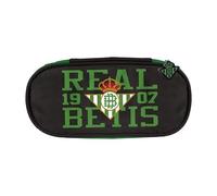 CYPBRANDS Betis Geldbörse mit Innenklappe, offizielles Produkt von Betis Balompié, Grün, grün, Modern