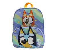 CYPBRANDS Blue, Rucksack, Vorschule, Schulbedarf, Tasche, Light Waves, Blau, Offizielles Produkt, bunt, Estandar, Casual