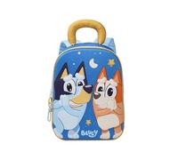 CYPBRANDS Bluey, Rucksack, Tasche, Schulbedarf, Vorschule, Zubehör, mehrfarbig, offizielles Produkt