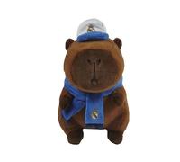 CYPBRANDS, Capibara Unisex Kinder, Braun, Größe M