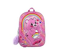 CYPBRANDS Care Bears, Liebesbären, Rucksack, Tasche, Schulmaterial, Vorschule, offizielles Produkt