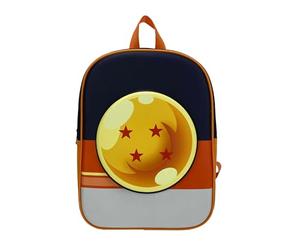 CYPBRANDS - Dragon Ball, Freizeitrucksack, Schulrucksack, Schulmaterial, Rucksack, Goku, 30 cm, Farbe Schwarz, Offizielles Produkt