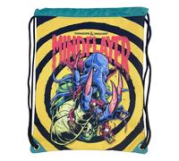 Rucksack Dungeons & Dragons - Mindflayer Black Light