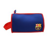 FC Barcelona Federmäppchen mit dreifacher Hülle und Reißverschluss, offizielles Produkt, Jumbo, (CyP Brands)
