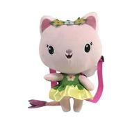 CYPBRANDS Gabby Kinder-Rucksack, Hadygata-Design, mit verstellbaren und abnehmbaren Bändern, Rosa, offizielles Produkt, Rosa, Estandar, Casual