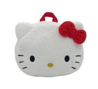 Cyp Brands Hello Kitty Plüschrucksack Mit Gesicht 24 Cm One Size Multicolour