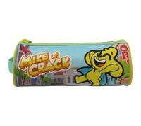 CYPBRANDS Mikecrack, Federmäppchen, Federmäppchen, Schulmaterial, Vorschule, Regenbogen, Mehrfarbig, offizielles Produkt