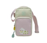 CYPBRANDS - Molang, Handtasche, Mini-Tasche, Accessoires, Blossom, Pink, Offizielles Produkt