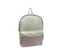 CYPBRANDS Molang- Rucksack, Schulrucksack, anpassbar ans Auto, Rucksack, rosa Farbe, offizielles Produkt
