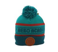 CYPBRANDS My Hero Academia Motorhaube Izuku, Schwarz, Schwarz, Schwarz