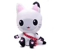 CYPBRANDS Pandy Paws Plüschtier 40 cm, Plüsch-Rucksack mit Reißverschluss und verstellbaren Bändern