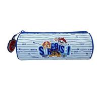 CYPBRANDS Paw Patrol Federmäppchen, Federmäppchen, Schulmaterial, Hide and Seek, Mehrfarbig, offizielles Produkt, bunt, Estandar, Lässig