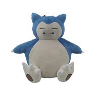 CyP Brands Pokémon Kinder-Rucksack, Mimikyu-Design, mit verstellbaren und abnehmbaren Bändern, Blau, offizielles Produkt, blau, Estandar, Casual