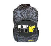 Cyp Brands Pokémon Pikachu Rucksack 42 Cm One Size Black / White / Yellow