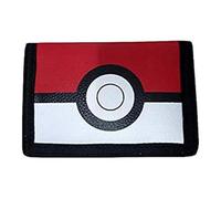 Pokémon Geldbörse Pokéball 13 x 2 x 10 cm