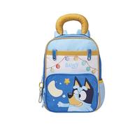 CYPBRANDS - Rucksack Bluey, Kindergarten, Schulmaterial, Tasche, Träume, mehrfarbig, offizielles Produkt