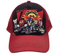CYPBRANDS Sport Cap Sonic The Hedgehog Cap