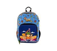 Stumble Guys Adaptable Backpack Blau Kinder