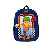 CYPBRANDS Stumple, Rucksack, Tasche, Schulbedarf, Vorschule, Zubehör, mehrfarbig, offizielles Produkt