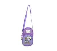 CYPBRANDS Unisex Kids BM23-03SY Handbag, dunkelviolett