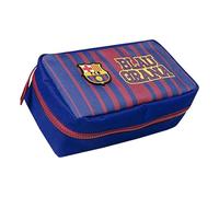 Fc Barcelona 3 In 1 Pencil Case With Stationeries Rot,Blau Mann (Herstellerartikelnummer: PT-684-BC)