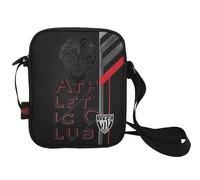 CYPBRANDS Unisex Kinder Athletic Club Bandolera-Lehoi Schultergurt, Schwarz