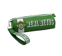 CYPBRANDS Unisex Kinder Betis Balompié Portatodo-La Vida En Verde Federmäppchen, grün