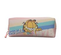 CYPBRANDS Unisex Kinder Cyp Brands-Garfield Portatodo Federmäppchen, Rosa