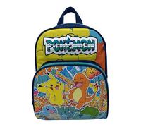 CYPBRANDS Unisex Kinder Cyp Brands-Pokémon, 30 cm, Urban Colors Rucksäcke, bunt
