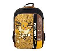 Cyp Brands Eevee 42 Cm Pokémon Backpack Braun (Herstellerartikelnummer: 8426842107899)