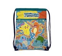 CYPBRANDS Unisex Kinder Cyp Brands-Pokémon Urban Colors Rucksäcke, bunt