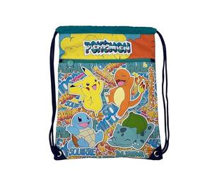 CYPBRANDS Unisex Kinder Cyp Brands-Pokémon Urban Colors Rucksäcke, bunt